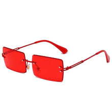Load image into Gallery viewer, 90&#39;s Baby Rimless Shades
